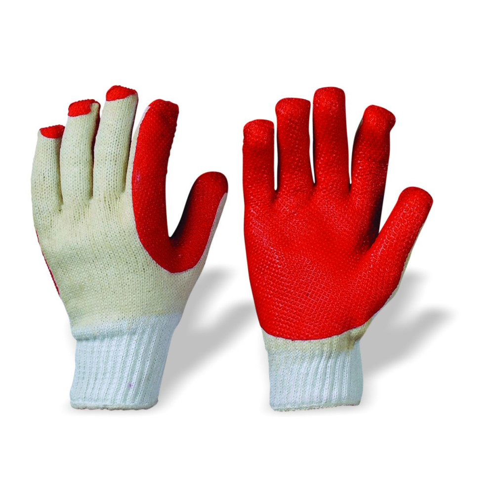 SUPERGRIP STRONGHAND® HANDSCHUHE 0505 Latex-Handschuhe