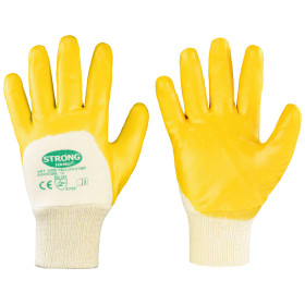 YELLOWSTAR STRONGHAND® HANDSCHUHE 0550 Nitril-Handschuhe