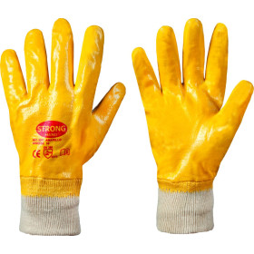 AMARILLO STRONGHAND® HANDSCHUHE 0551 Nitril-Handschuhe