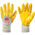 GELBSTAR STRONGHAND® HANDSCHUHE 0552 Nitril-Handschuhe