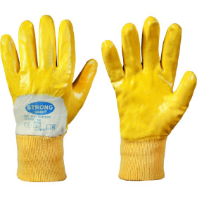 TORONTO STRONGHAND® HANDSCHUHE 0553 Nitril-Handschuhe