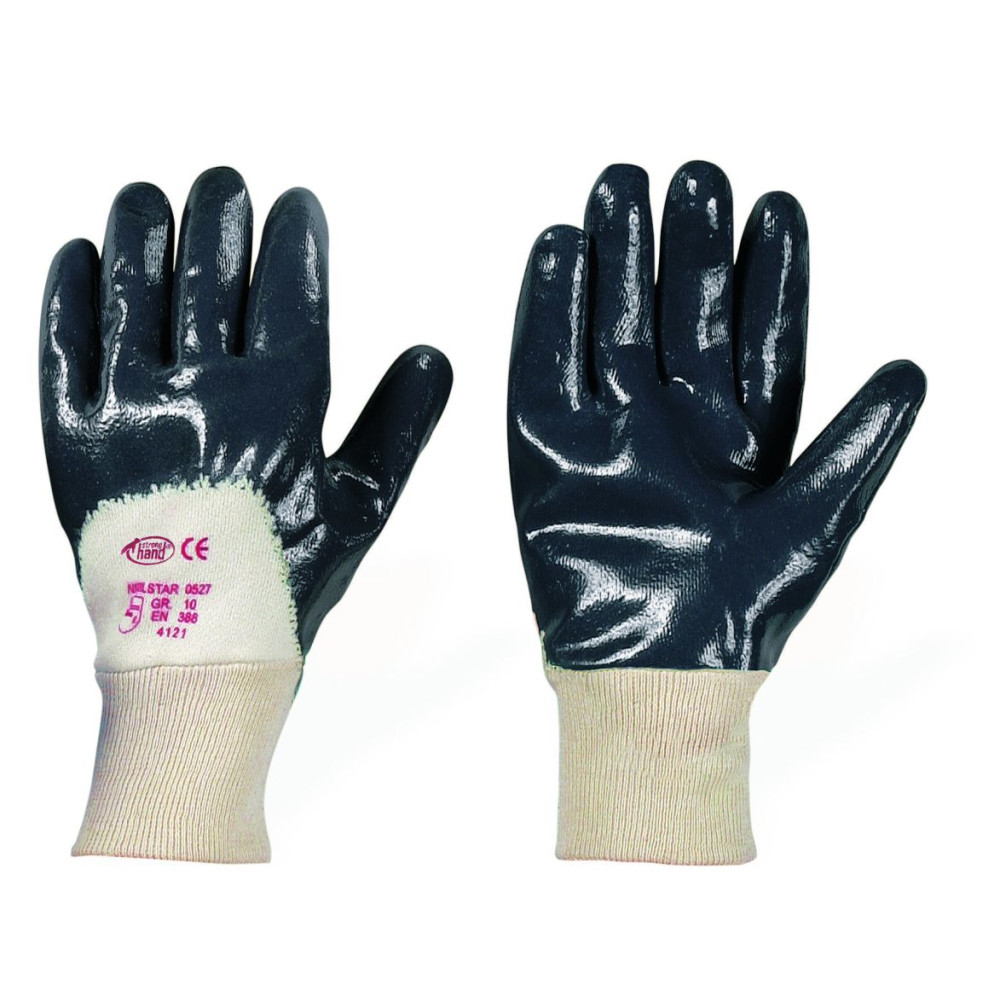 NITRILSTAR STRONGHAND® HANDSCHUHE 0566 Nitril-Handschuhe