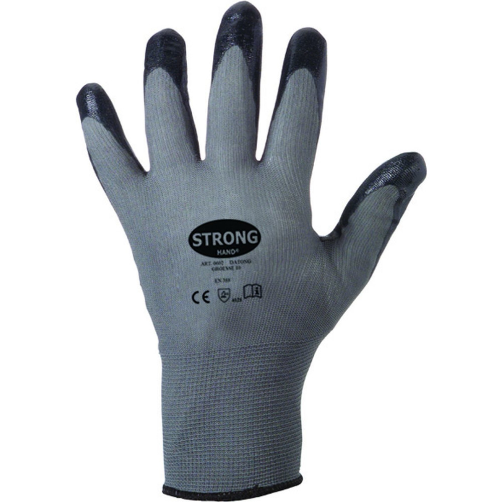 DATONG STRONGHAND® HANDSCHUHE 0602 Nitril-Handschuhe