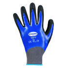 LAREDO STRONGHAND® HANDSCHUHE 0634 Nitril-Handschuhe