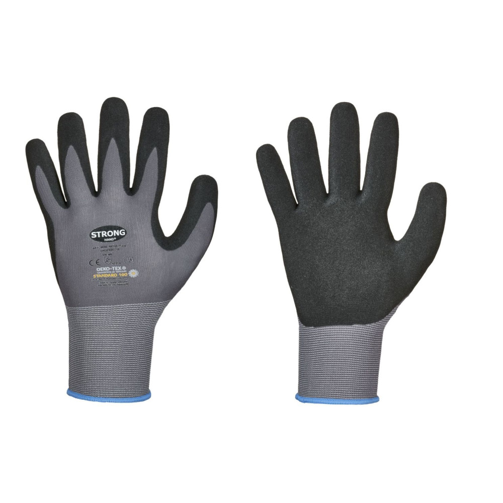 NIFOA FLEX STRONGHAND® HANDSCHUHE 0650 Nitril-Handschuhe