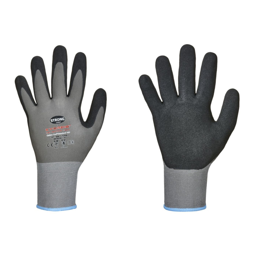 TONGLU STRONGHAND® HANDSCHUHE 0658 Nitril-Handschuhe