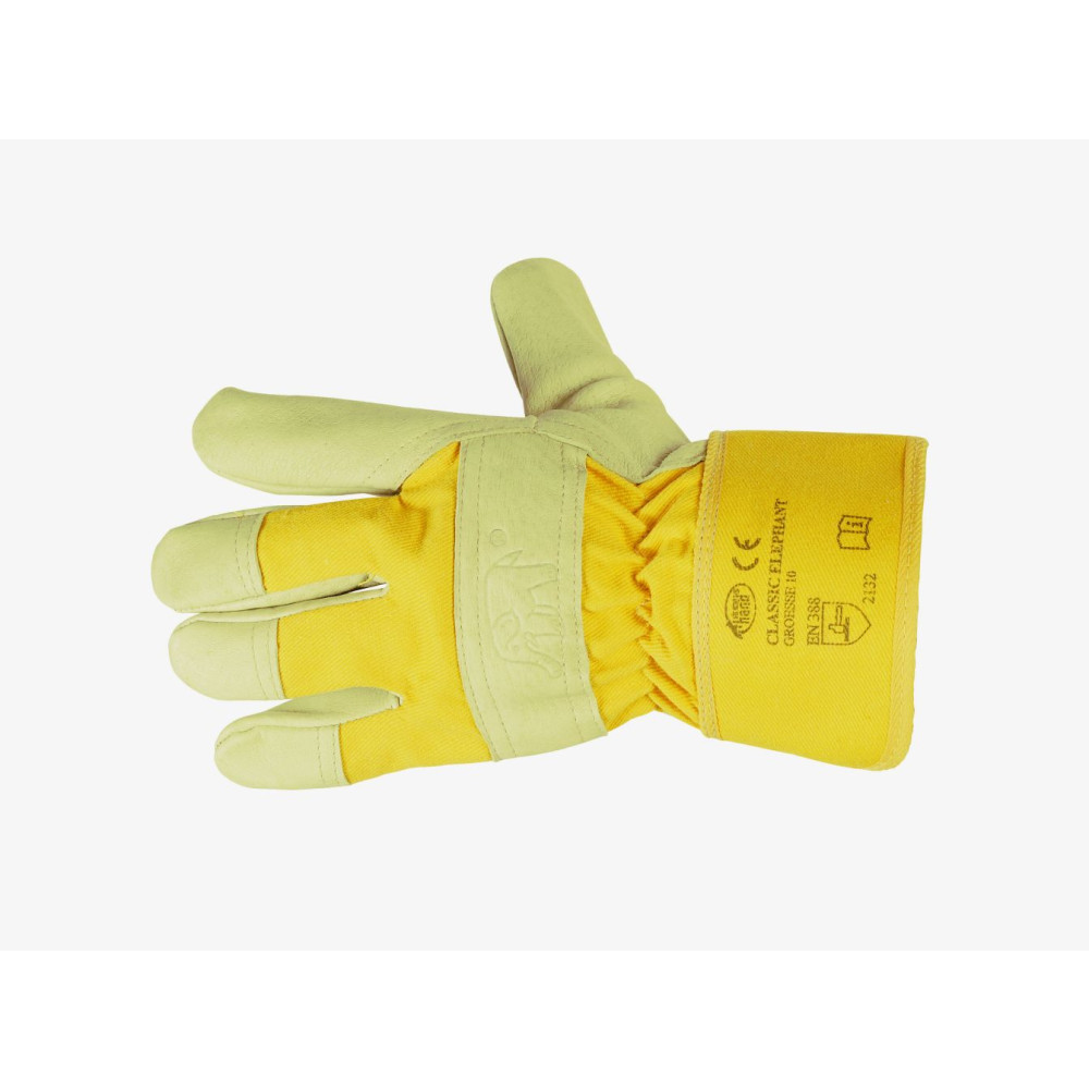 ELEPHANT STRONGHAND® HANDSCHUHE 0179 Leder Handschuhe