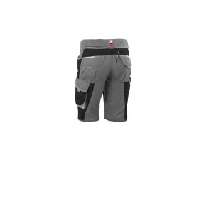 Grizzlyskin Shorts IRON GIM36 N52 kornblau/schwarz