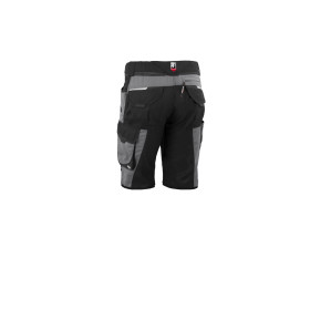 Grizzlyskin Shorts IRON GIM36 N60 kornblau/schwarz