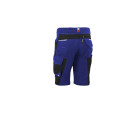 Grizzlyskin Shorts IRON GIM36 N70 kornblau/schwarz
