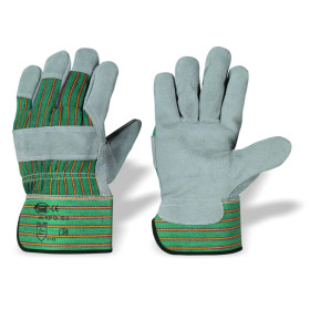 HK/TOP STRONGHAND® HANDSCHUHE 0116 Leder Handschuhe
