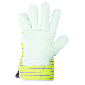 AGRA STRONGHAND® HANDSCHUHE 0159 Leder Handschuhe 10,5