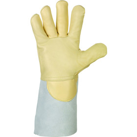 WELDERSTAR STRONGHAND® HANDSCHUHE 0272 Leder Handschuhe 10 H
