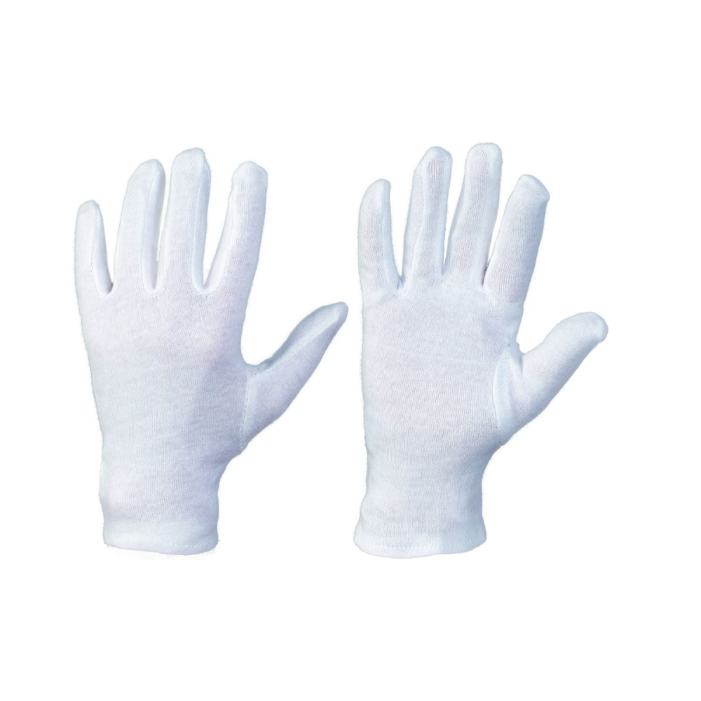 ANSHAN STRONGHAND® HANDSCHUHE 0300 Baumwolle & Jersey Handschuhe 06 H