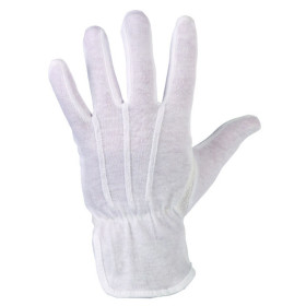 BAOTOU STRONGHAND® HANDSCHUHE 0306 Baumwolle & Jersey Handschuhe 07 H