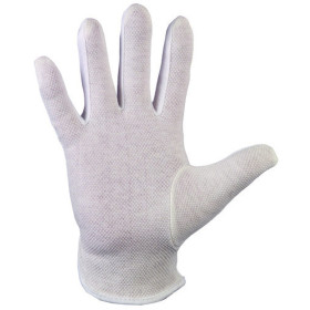 BAOTOU STRONGHAND® HANDSCHUHE 0306 Baumwolle & Jersey Handschuhe 10 H
