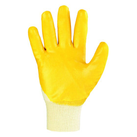 YELLOWSTAR STRONGHAND® HANDSCHUHE 0550 Nitril-Handschuhe 10 H