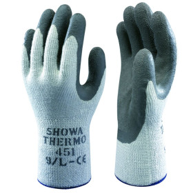 SHOWA 451 SHOWA® 0237 Latex-Kälteschutzhandschuhe