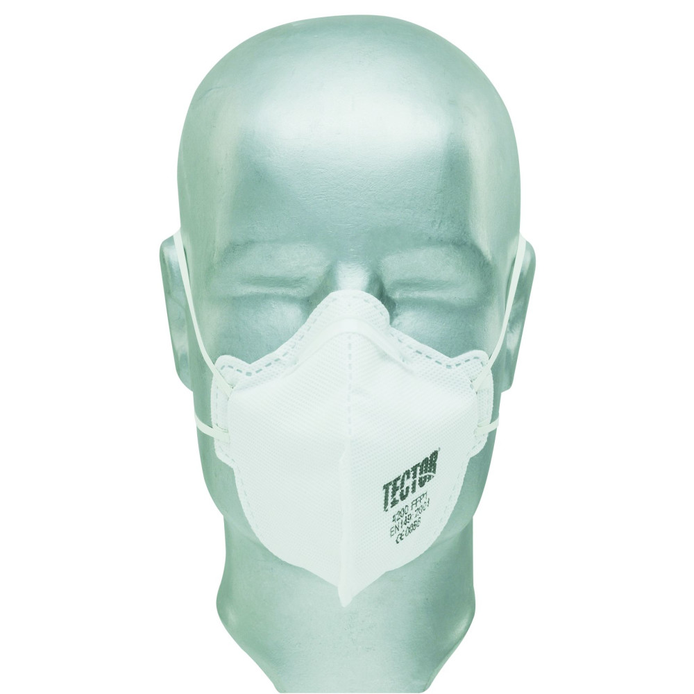 P1   FALTMASKE TECTOR® 4200 Mund- und Atemschutz