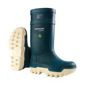 Ocean Dunlop Purofort Thermo+Full Safety S5 Navy 1-96