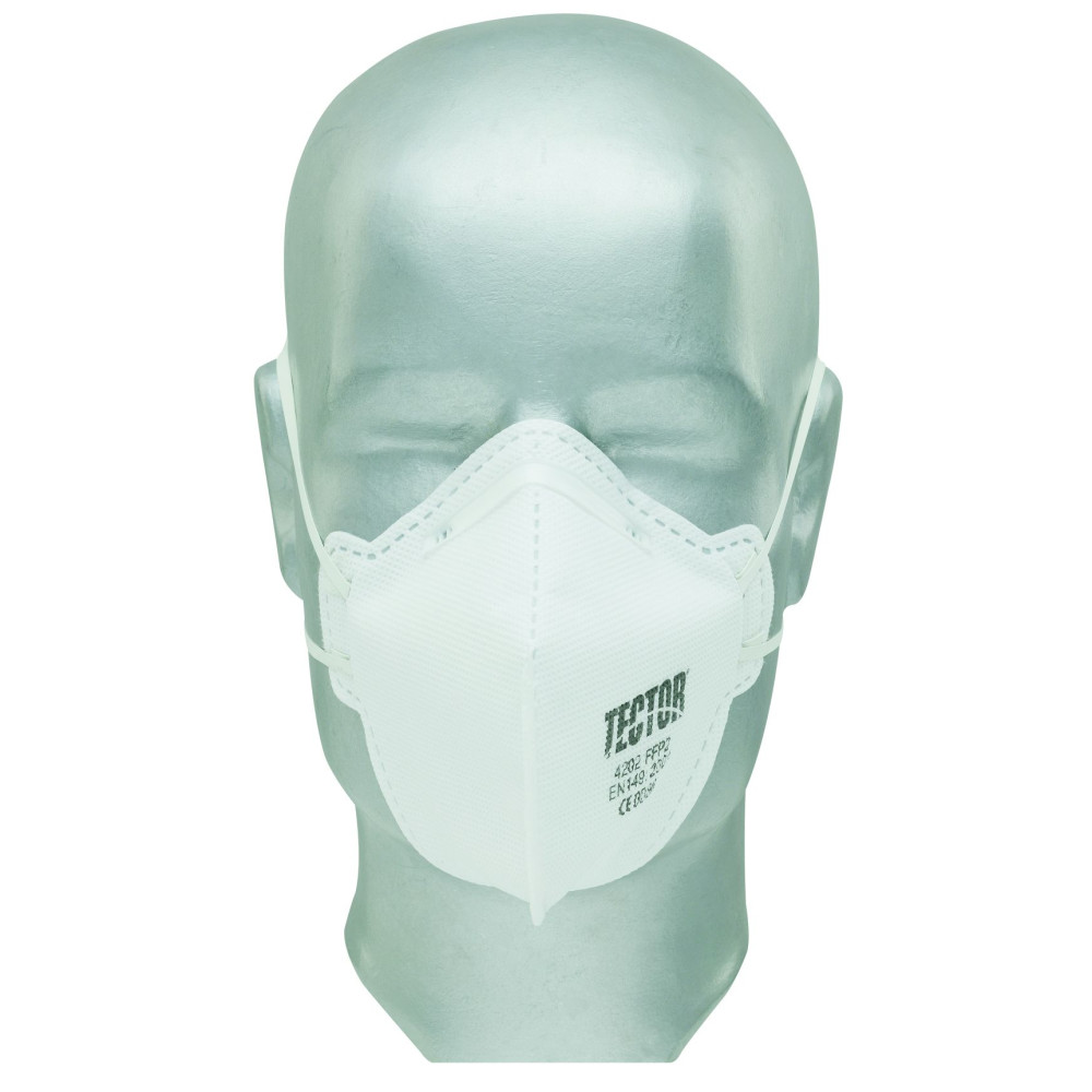P2  FALTMASKE TECTOR® 4202 Mund- und Atemschutz