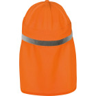 Vizwell Warnschutz-Kappe Orange / Gelb VWOT318
