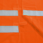 Vizwell Warnschutzweste Orange VWE01 orange O