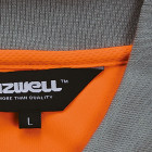 Vizwell Warnschutzpoloshirt Orange VWP1B