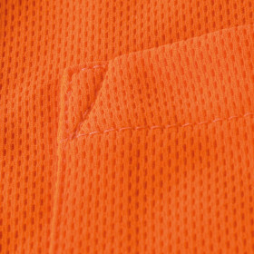 Vizwell Warnschutz T-Shirt Orange VWT1B