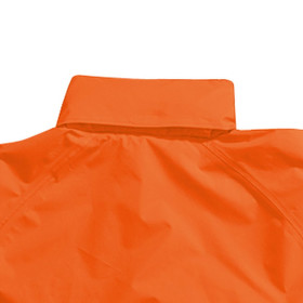 Vizwell Warnschutz-Regenanzug Orange VW6768 orange S