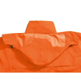 Vizwell Warnschutz-Regenanzug Orange VW6768 gelb XXL