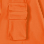 Vizwell Multifunktions-Warnschutzweste VWE01S orange XXL
