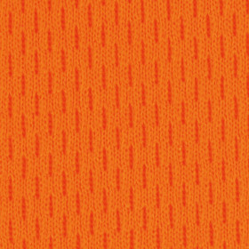 Vizwell Warnschutz-T-Shirt Orange VWTS3N gelb XXL