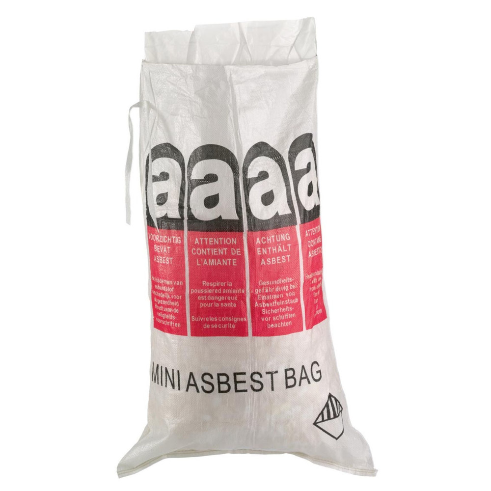 MINI-ASBESTBAG 70 x 110 CM 8472 Big Bags