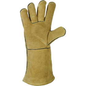 WELDER-PROFI2 STRONGHAND® HANDSCHUHE 0257 Leder Handschuhe
