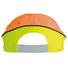 myrtle beach Neon-Reflex-Cap MB036 one size gelb/orange/neon