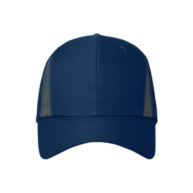 myrtle beach Safety Cap MB6225 one size blau