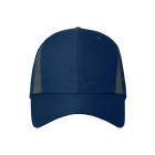 myrtle beach Safety Cap MB6225 one size blau
