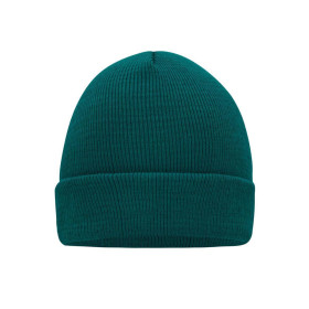 myrtle beach Knitted Cap MB7500 one size blau