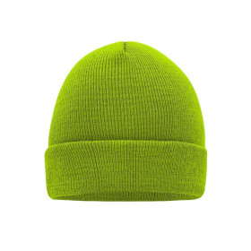 myrtle beach Knitted Cap MB7500 one size grau