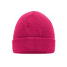 myrtle beach Knitted Cap MB7500 one size pink