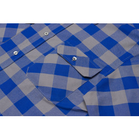 Planam Hemden Squarehemd 1/1 Arm PL0490