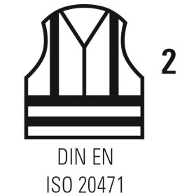 Planam Warnschutz T-Shirt PL2095