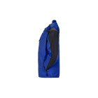 PLANAM Outdoor Splash Jacke PL1495 blau/grau S