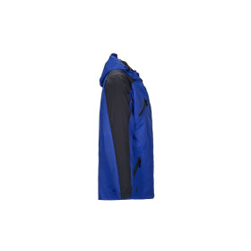 PLANAM Outdoor Splash Jacke PL1495 blau/grau XL