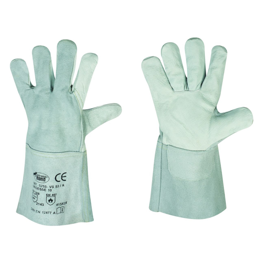 VS 53/K STRONGHAND® HANDSCHUHE 0263 Leder Handschuhe