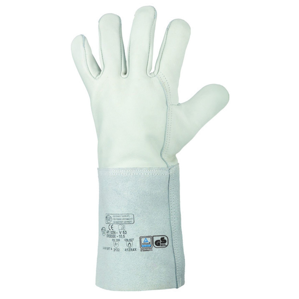 V 53 STRONGHAND® HANDSCHUHE 0264 Leder Handschuhe
