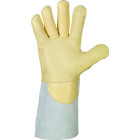 WELDERSTAR STRONGHAND® HANDSCHUHE 0272 Leder Handschuhe