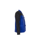 Planam Weld Shield Jacke PL5510 kornblau/schwarz 50
