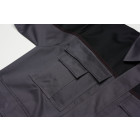 Planam Weld Shield Jacke PL5510 kornblau/schwarz 60
